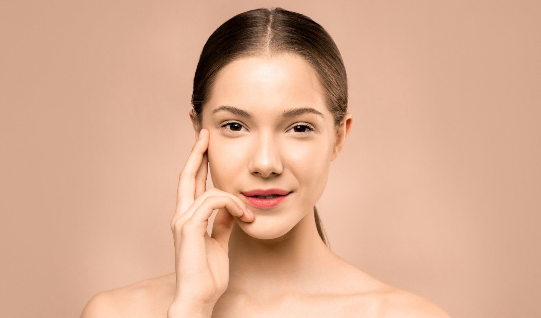 Korean Glass Skin Lifting