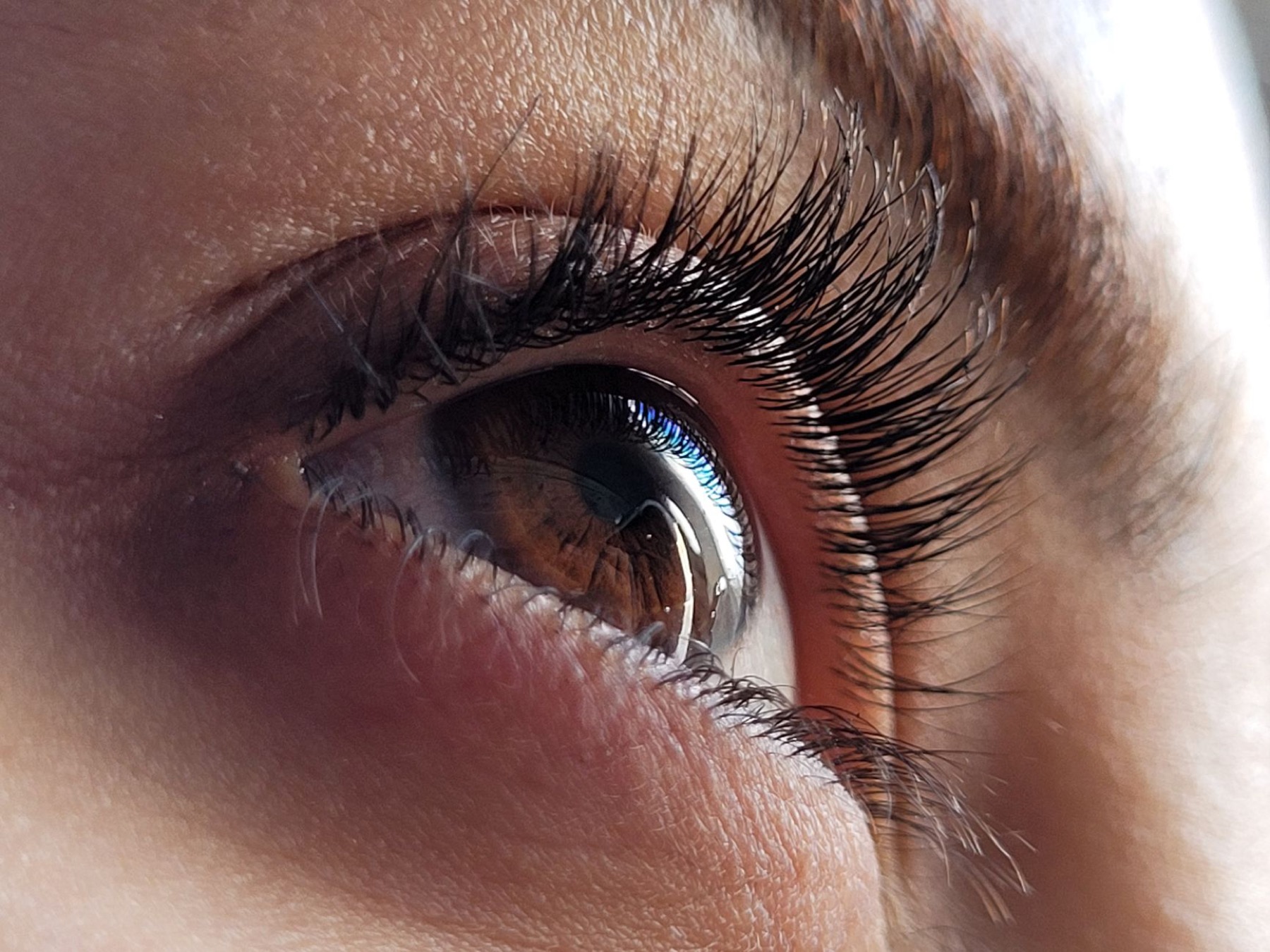 Koreanisches Wimpernlifting